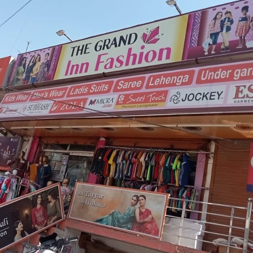 The Grand Inn Fashion